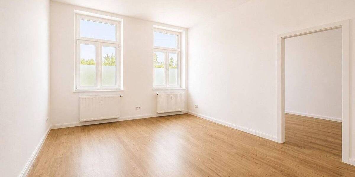 Etagenwohnung Krefeld Stadtmitte - 2 Zimmer, 65 m&sup2;, 750&euro; | Angebot:26729969