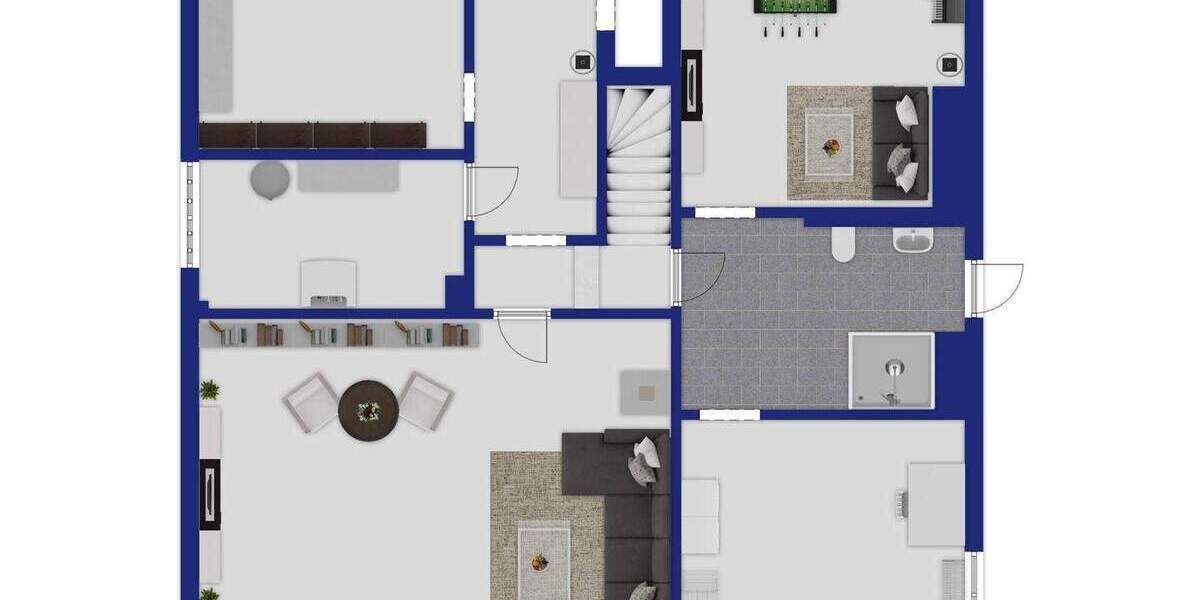 Einfamilienhaus Ratingen Hösel - 5 Zimmer, 159 m&sup2;, 549.000&euro; | Angebot:25687277