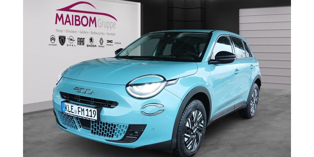 Fiat 600 2.530 km 26.990 &euro; Kevelaer 47623