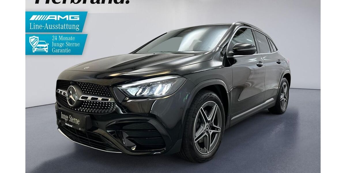 Mercedes-Benz GLA 200 5.307 km 39.980 &euro; Kevelaer 47623