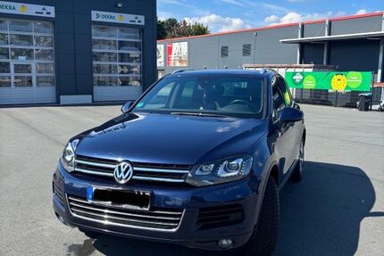 VW Touareg 160.338 km 16.100 &euro; Krefeld 47809