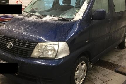 Toyota Hiace 365.257 km 5.490 &euro; Essen 45326