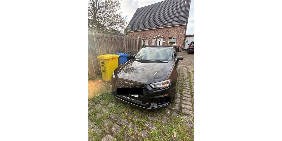 Audi RS3 63.000 km 41.500 &euro; Meerbusch 40670