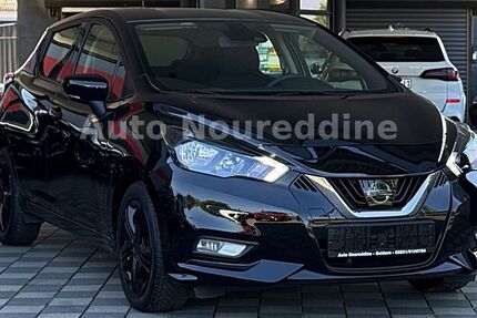 Nissan Micra 52.000 km 12.499 &euro; Geldern 47608