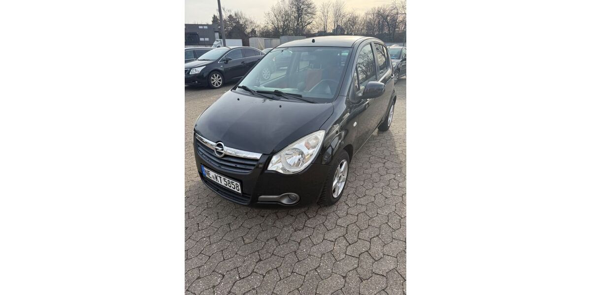 Opel Agila 132.000 km 2.000 &euro; Meerbusch 40667