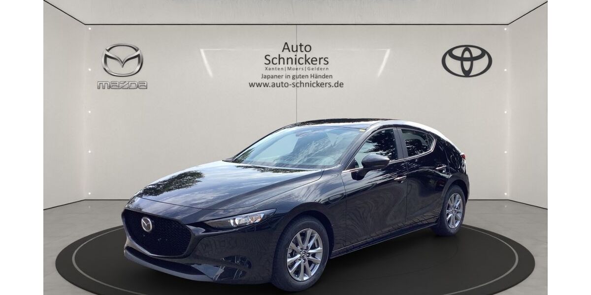 Mazda 3 2.000 km 22.740 &euro; Geldern 47608