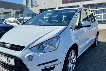 Ford S-Max 160.000 km 11.750 &euro; Kevelaer 47623