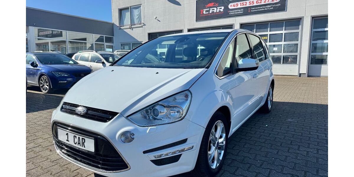Ford S-Max 160.000 km 11.750 &euro; Kevelaer 47623
