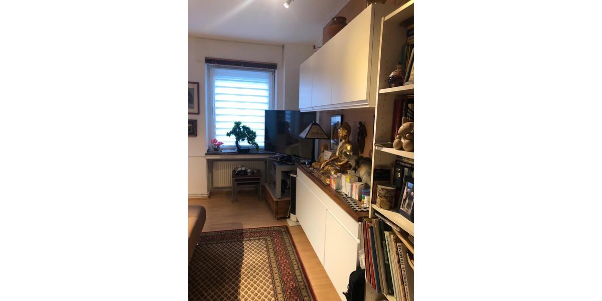 Erdgeschoßwohnung Düsseldorf Derendorf - 2 Zimmer, 45 m&sup2;, 189.000&euro; | Angebot:26750062