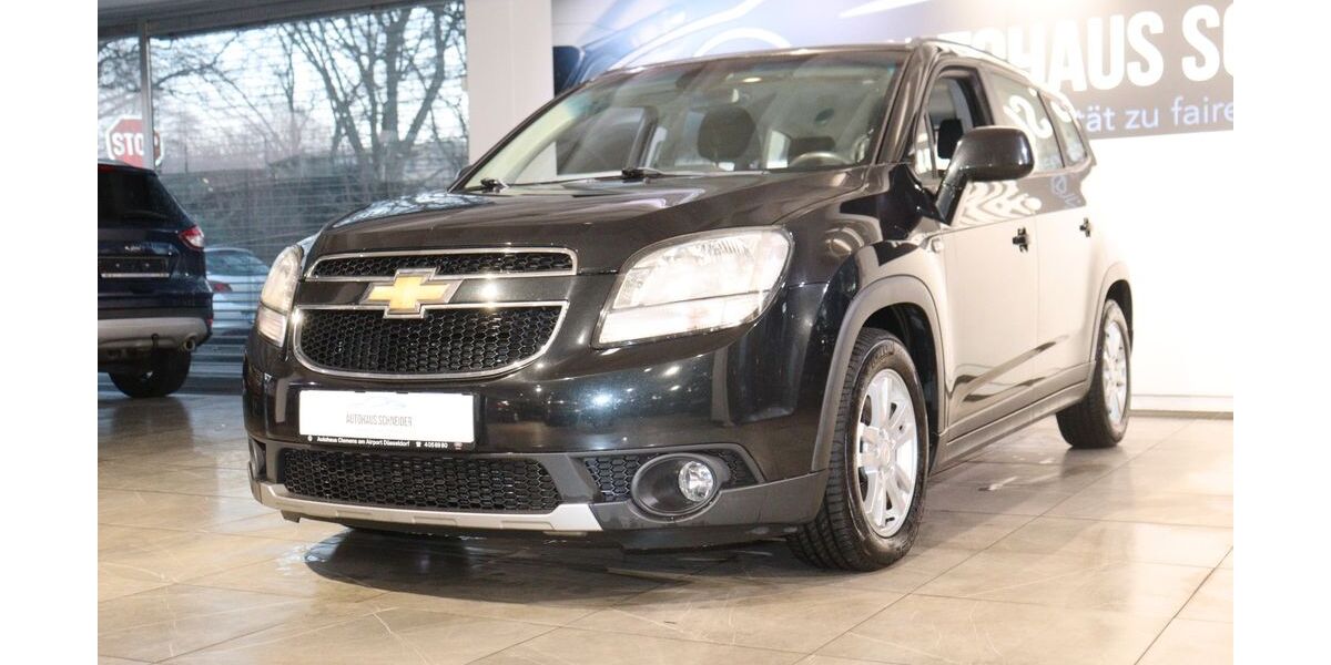 Chevrolet Orlando 114.762 km 8.900 &euro; Ratingen 40880