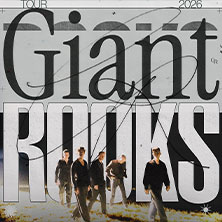 Giant Rooks - Tour 2026 14.10.2026 Kia Metropol Arena