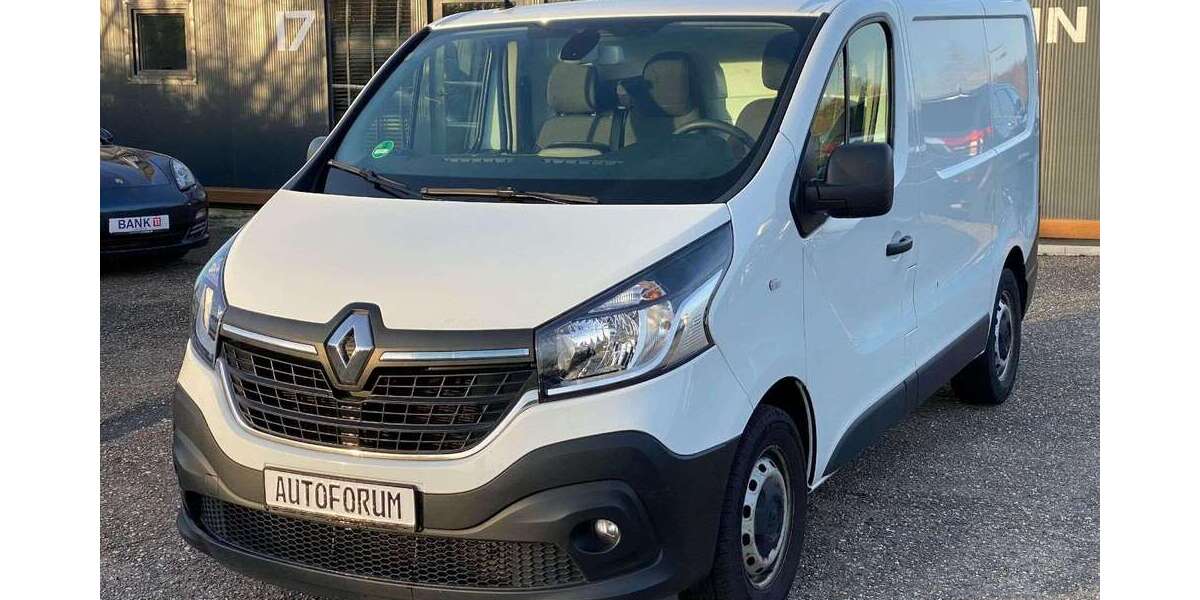 Renault Trafic 200.000 km 9.900 &euro; Kempen 47906
