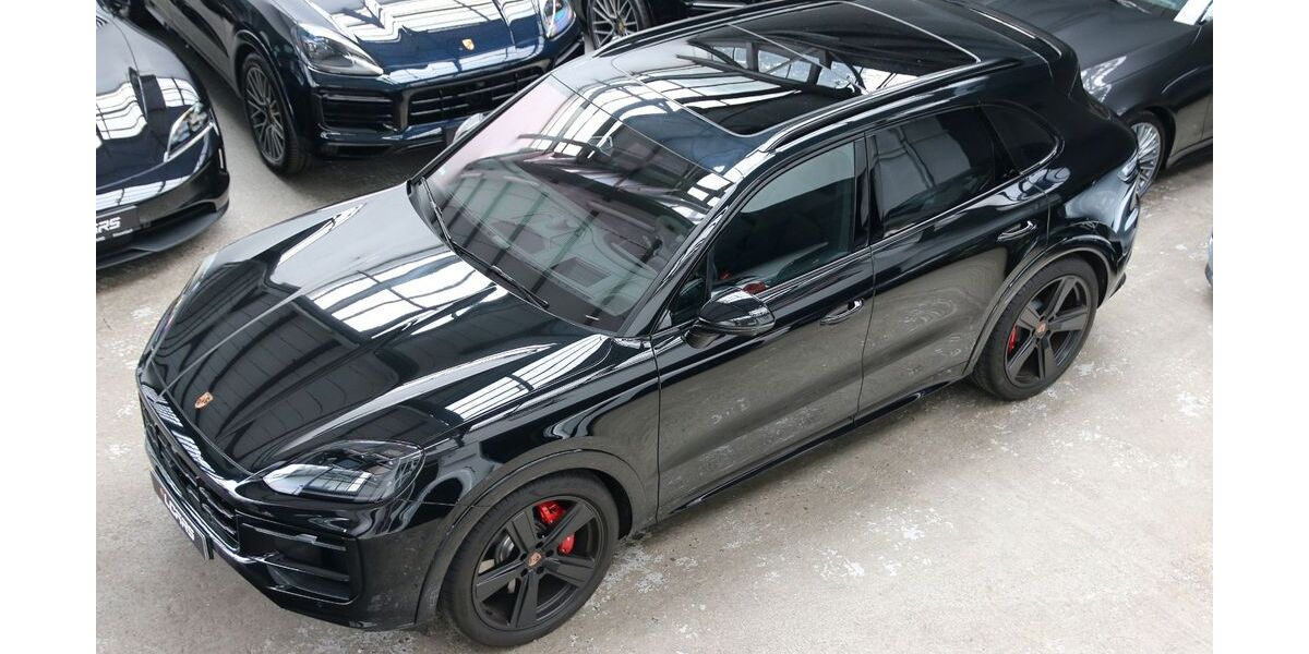 Porsche Cayenne 2.966 km 137.990 &euro; Düsseldorf 40237