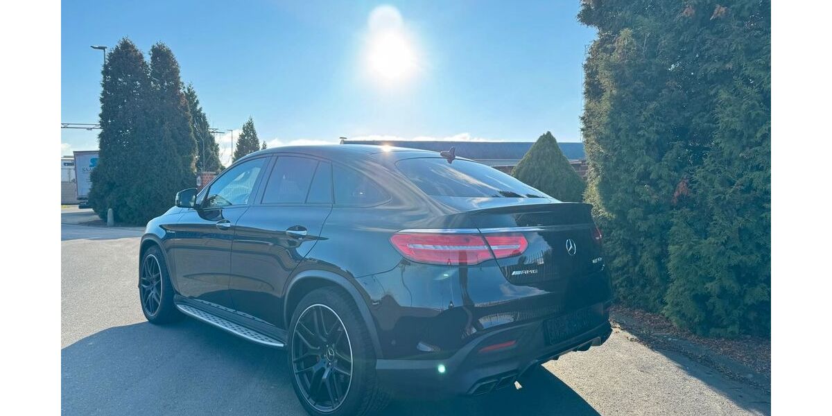 Mercedes-Benz GLE 63 AMG 115.000 km 51.990 &euro; Hünxe 46569