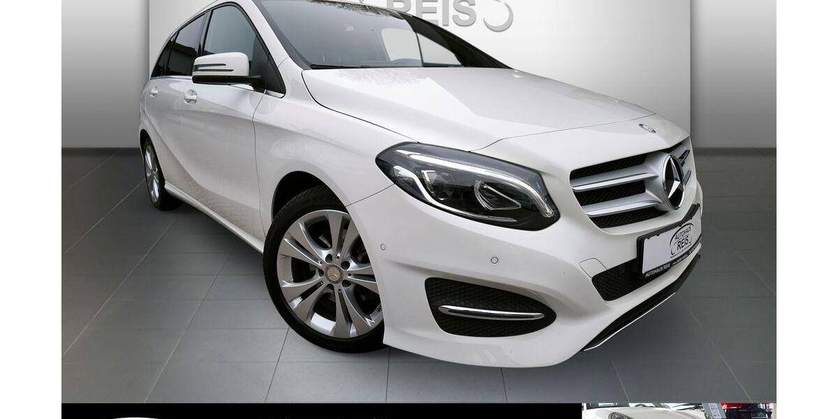 Mercedes-Benz B 220 89.800 km 17.950 &euro; Xanten 46509