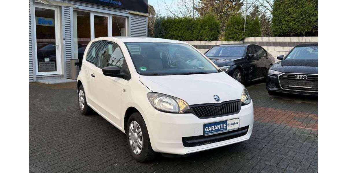 Skoda Citigo 80.000 km 4.999 &euro; Mülheim 45476