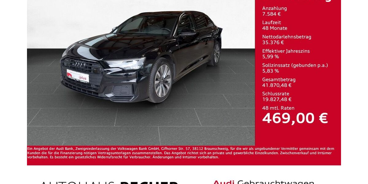 Audi A6 61.367 km 42.960 &euro; Wesel 46485