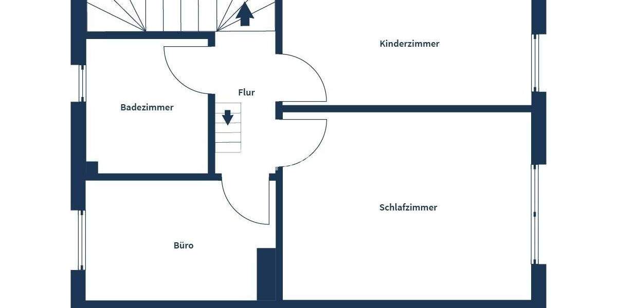 Doppelhaushälfte Duisburg Vierlinden - 5 Zimmer, 83 m&sup2;, 249.000&euro; | Angebot:25732646