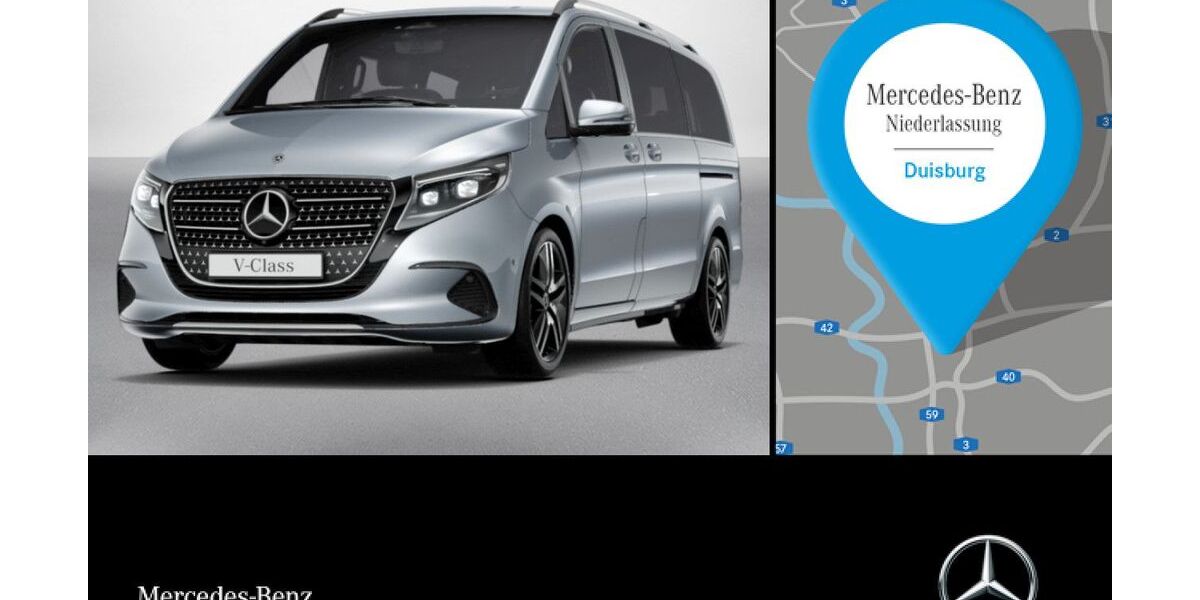 Mercedes-Benz V 300 9.845 km 76.880 &euro; Duisburg 47138