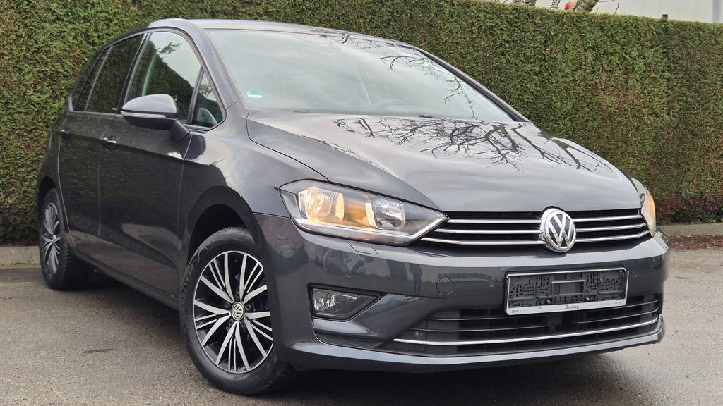 VW Golf Sportsvan 239.000 km 9.900 &euro; Essen 45356