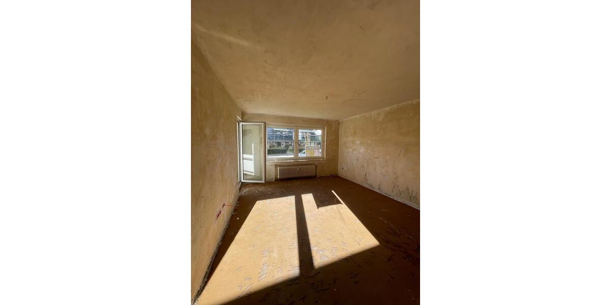 Erdgeschoßwohnung Voerde (Niederrhein) - 3 Zimmer, 69 m&sup2;, 587&euro; | Angebot:25918579