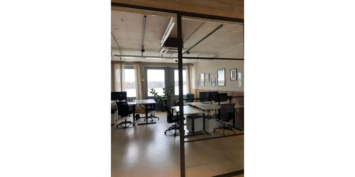 Gewerbeobjekt Düsseldorf Heerdt - 1.500&euro; | Angebot:25900734