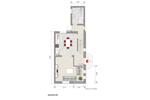 Reihenhaus Duisburg Rheinhausen - 3 Zimmer, 80 m&sup2;, 229.000&euro; | Angebot:26709543