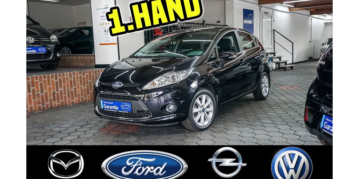 Ford Fiesta 41.300 km 7.499 &euro; Duisburg 47179