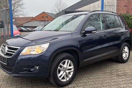 VW Tiguan 140.000 km 9.500 &euro; Willich 47877