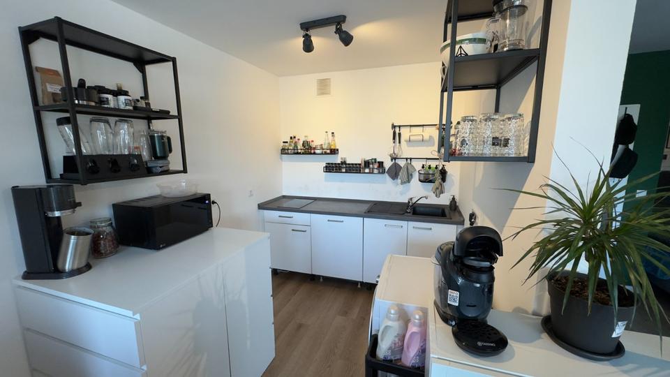 Etagenwohnung Krefeld Fischeln - 1 Zimmer, 52 m&sup2;, 545&euro; | Angebot:25174379
