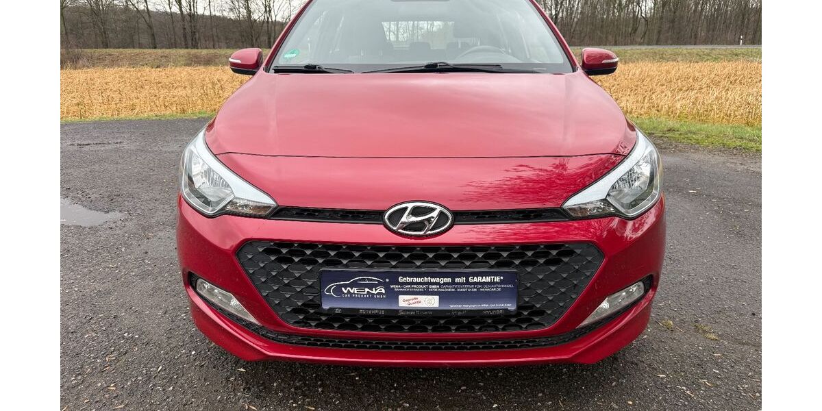 Hyundai i20 130.000 km 6.990 &euro; Neukirchen-Vluyn (bei Duisburg) 47506
