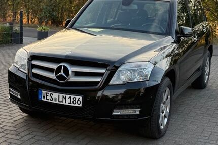 Mercedes-Benz GLK 220 304.900 km 6.000 &euro; Alpen 46519