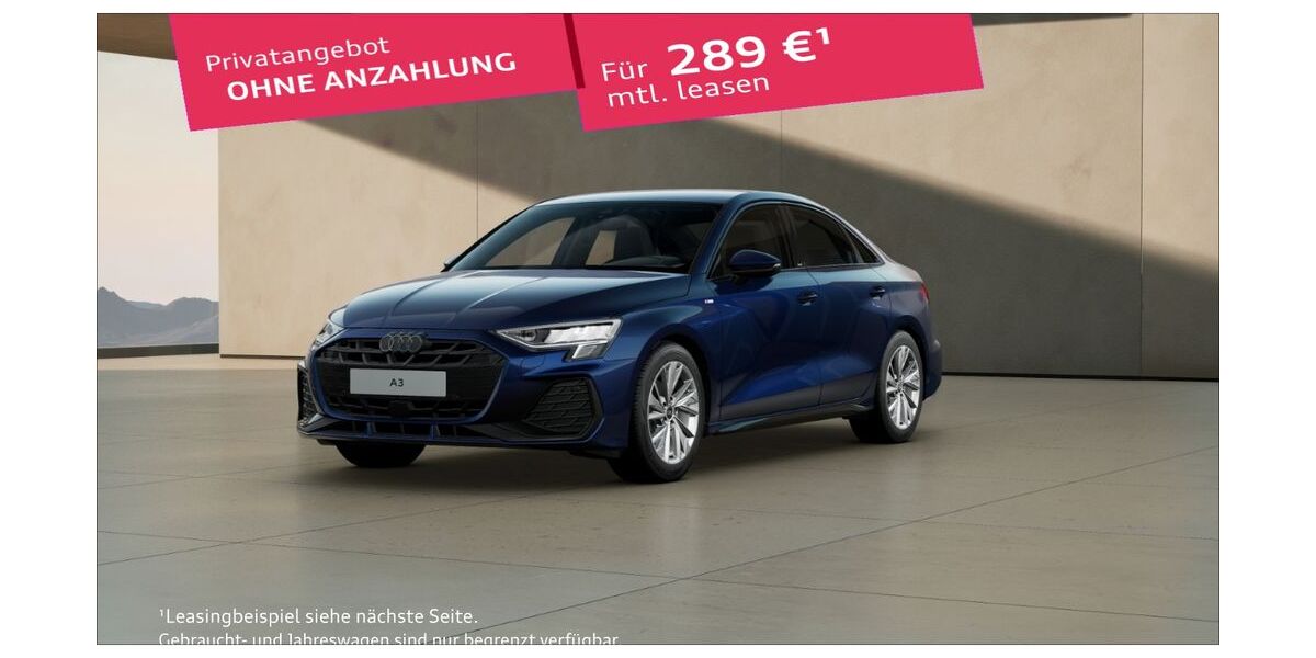 Audi A3 15.920 km 32.120 &euro; Mülheim a.d. Ruhr 45481