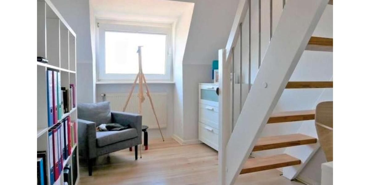 Maisonettenwohnung Bottrop - 3.5 Zimmer, 73 m&sup2;, 660&euro; | Angebot:26003652