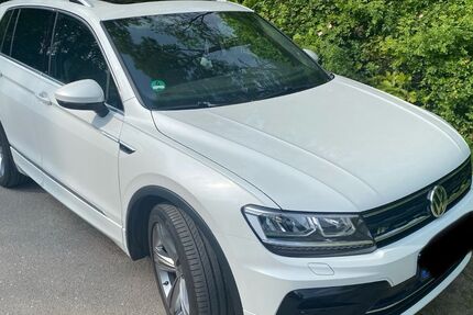 VW Tiguan 135.000 km 18.200 &euro; Dinslaken 46535