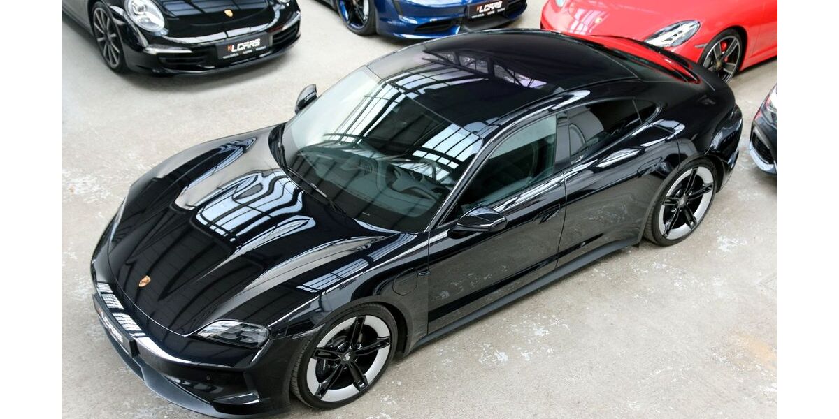 Porsche Taycan 34.813 km 76.990 &euro; Düsseldorf 40237