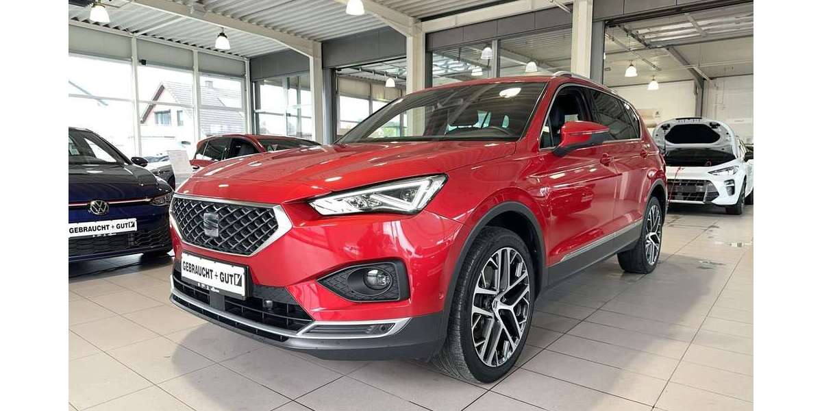 Seat Tarraco 49.480 km 35.980 &euro; Hünxe 46569