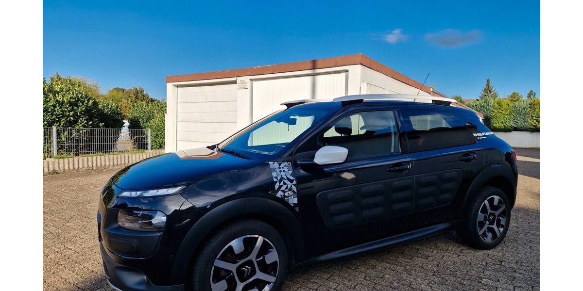 Citroen C4 Cactus 117.000 km 8.200 &euro; Duisburg 47167