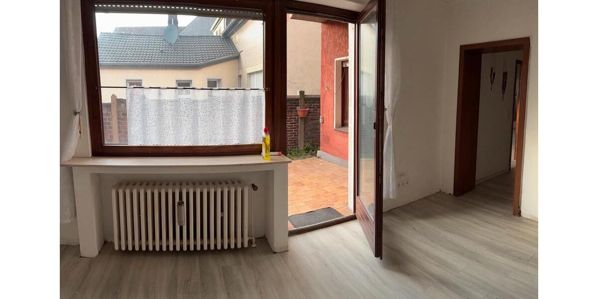 Erdgeschoßwohnung Voerde (Niederrhein) - 2 Zimmer, 62 m&sup2;, 550&euro; | Angebot:26020601