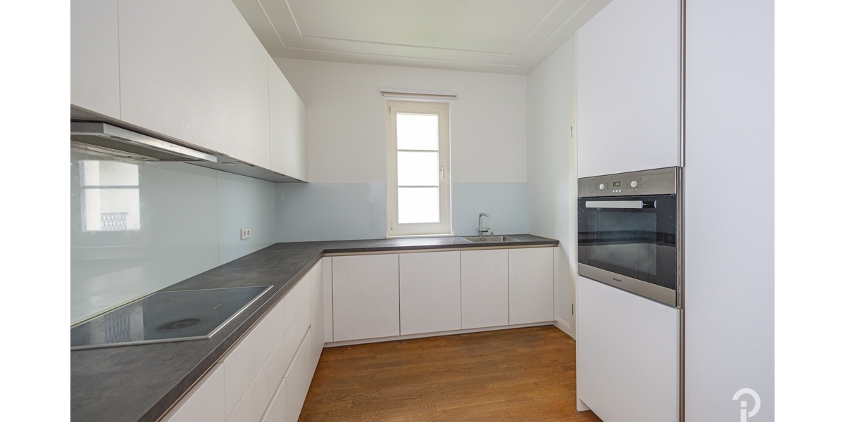 Wohnen in hochwertigem Ambiente mit internationalem Flair. 3 Zi-Wohnung in den Heinrich-Heine-Gärten - Etagenwohnung Düsseldorf Heerdt | Angebot:26645361