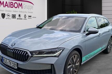 Skoda Superb 22.000 km 43.900 &euro; Kevelaer 47623