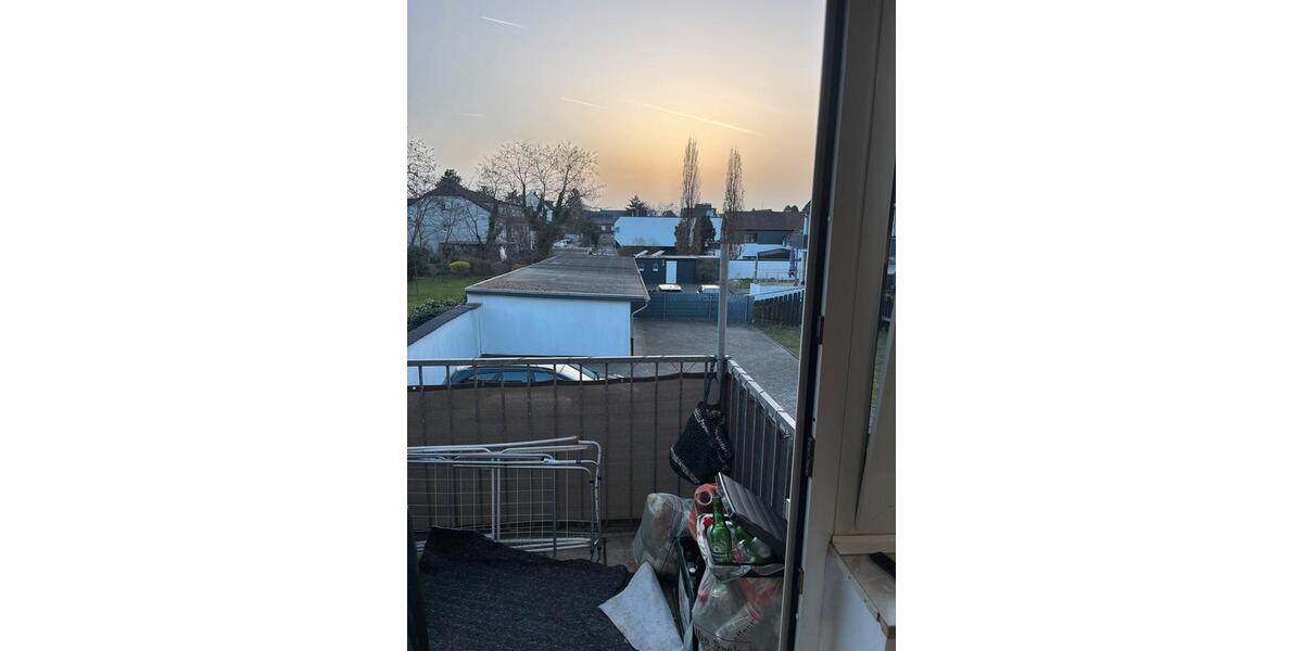 Etagenwohnung Oberhausen Biefang - 3.5 Zimmer, 61 m&sup2;, 700&euro; | Angebot:25382921