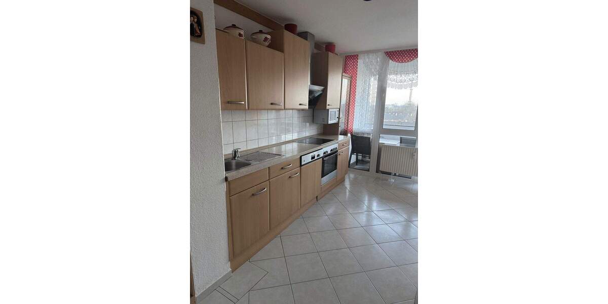 Etagenwohnung Krefeld Benrad-Nord - 3 Zimmer, 75 m&sup2;, 160.000&euro; | Angebot:25720773