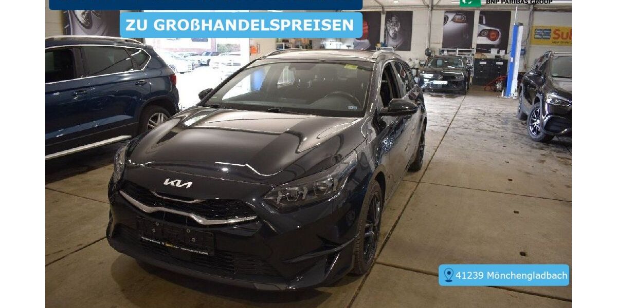 Kia ceed Sportswagon 55.504 km 19.990 &euro; Krefeld 47829
