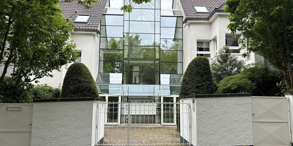 Etagenwohnung Essen / Bredeney Bredeney - 3.5 Zimmer, 195 m&sup2;, 685.000&euro; | Angebot:26741734
