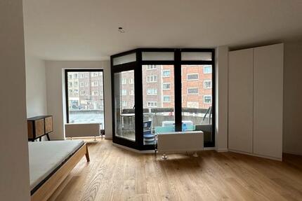 Wohnung Düsseldorf Oberbilk - 1.5 Zimmer, 40 m&sup2;, 1.030&euro; | Angebot:25948994