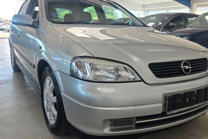 Opel Astra 58.892 km 2.999 &euro; Rheinberg 47495