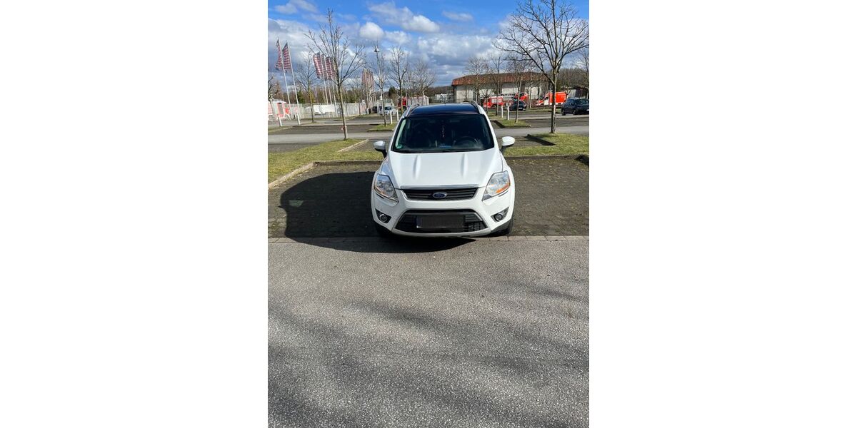 Ford Kuga 182.000 km 7.000 &euro; Bottrop 46238