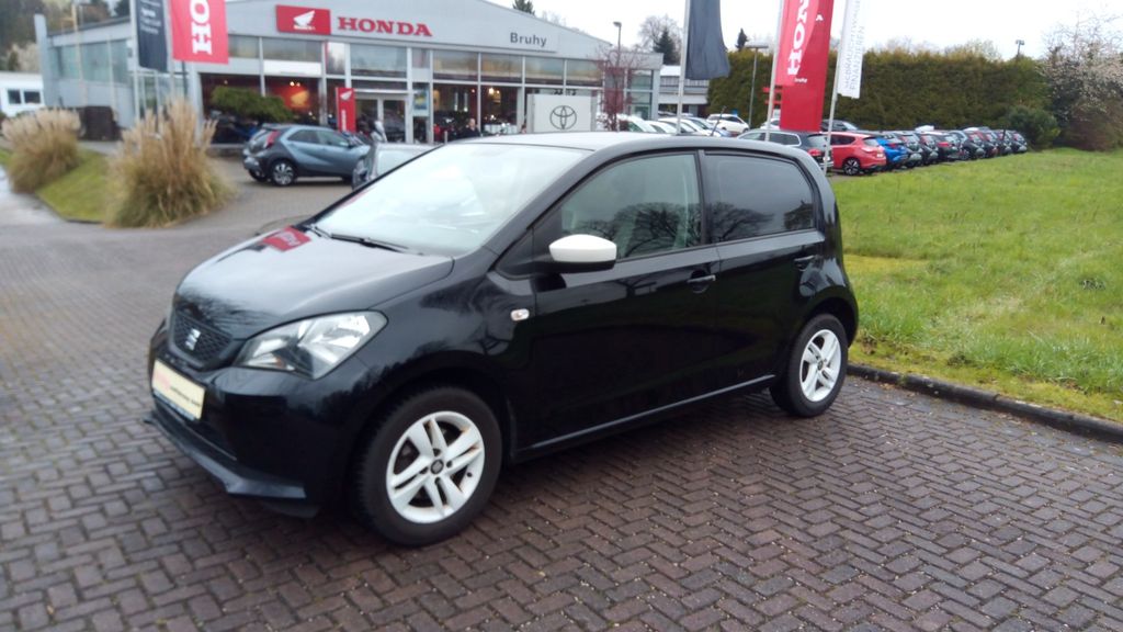 Seat Mii 202.905 km 3.250 &euro; Ratingen 40882