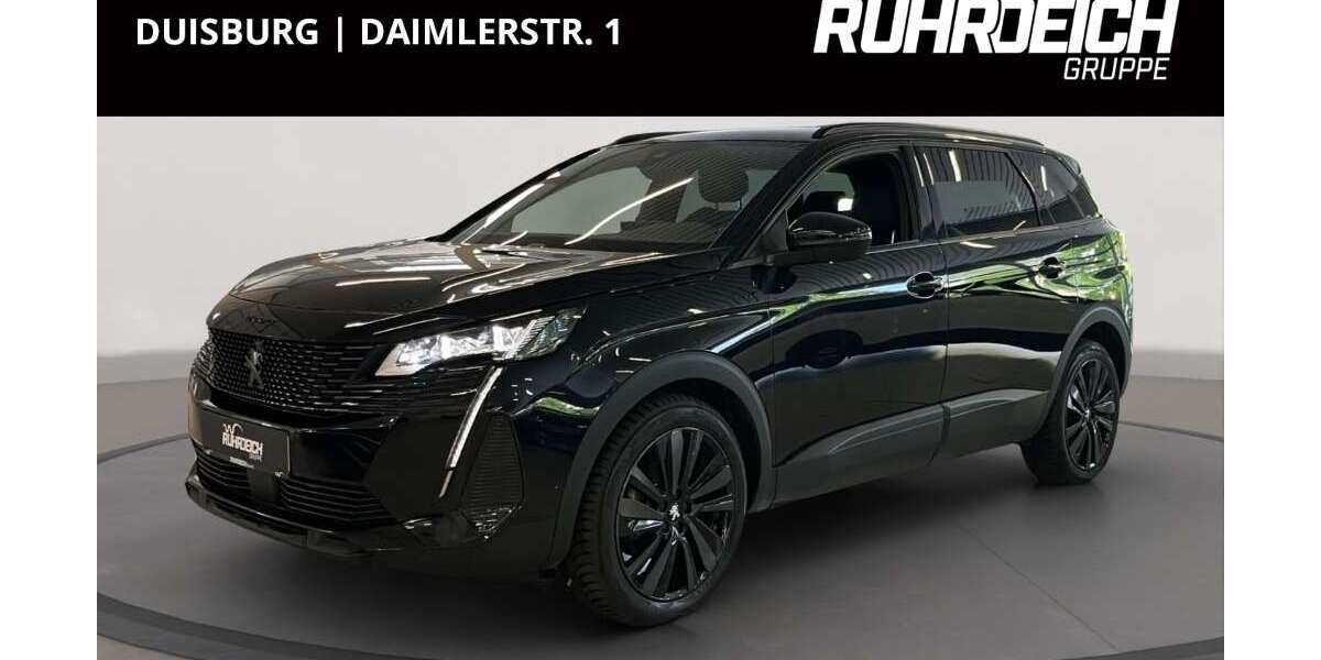 Peugeot 5008 29.690 km 28.990 &euro; Duisburg 47167